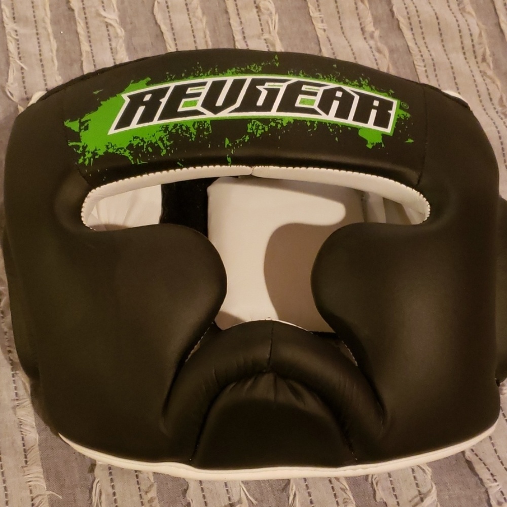 Revgear head gear